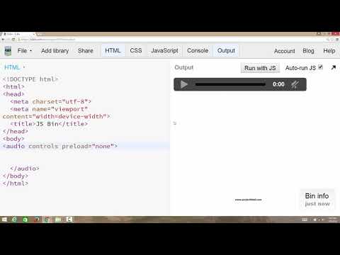 5  Preload HTML5