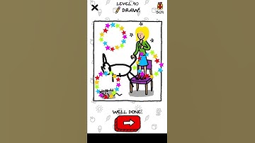 Just Draw Level 90 answer - Solution Walkthrough
