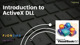 VB6 Introduction to using ActiveX DLL (Tagalog)
