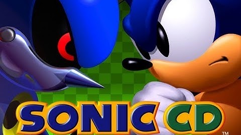 CGRundertow SONIC THE HEDGEHOG CD for Xbox 360 Video Game Review