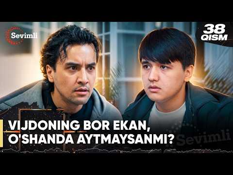 Sukunat 38-qism | Vijdoning bor ekan, o'shanda aytmaysanmi?