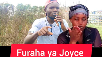 Furaha ilioje Kwa Joyce na Madam Rose