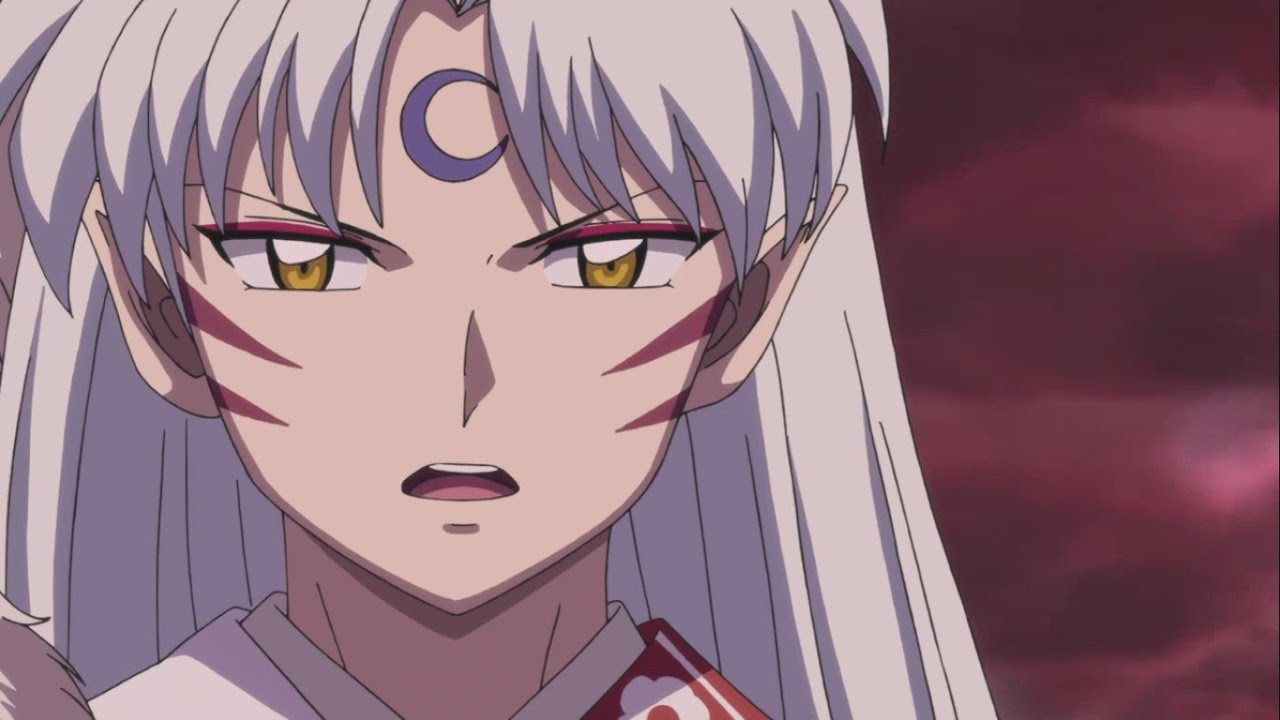 半妖の夜叉姫 殺生丸名言集① HanyoNoYashahime Sesshomaru Quotations.1