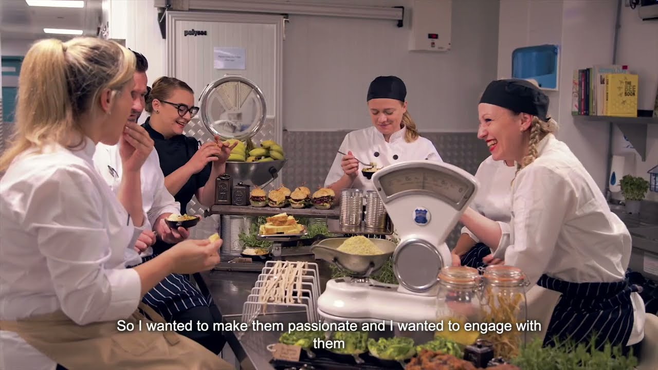 Showcasing Sustainable Hotels - London Heathrow Marriott