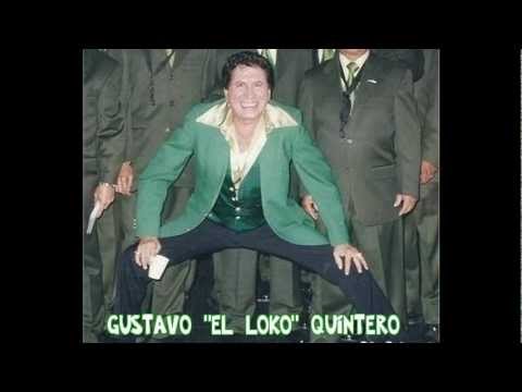 Amor Estudiantil - Gustavo"El Loko" Quintero - YouTube