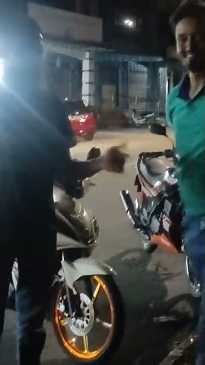 rxz Vs LC part 2...member X puas ati kalah