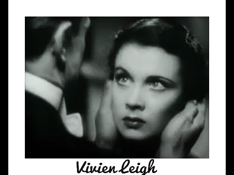 Dark Journey 1937 Vivien Leigh British Drama, Film-Noir, spy film still