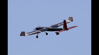 Full Flight Test X-250 Phoenix