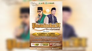 🔴 [LIVE] PESUDUKUH BERSHOLAWAT BERSAMA MAJELIS JANUR || SDV MULTIMEDIA