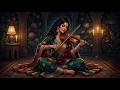 South Asian Lo-Fi | Rainy Night Violin | Late Night Deep Thinking Beats 🌙