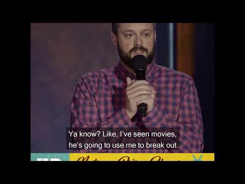 Nate on Prison Shows