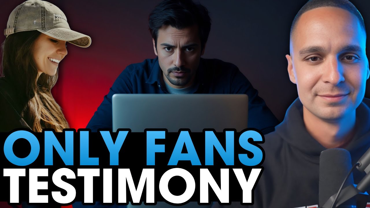 Powerful Only Fans Testimony of Taylor Alesia! - YouTube