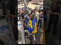 Draymond getting into it with a fan last night