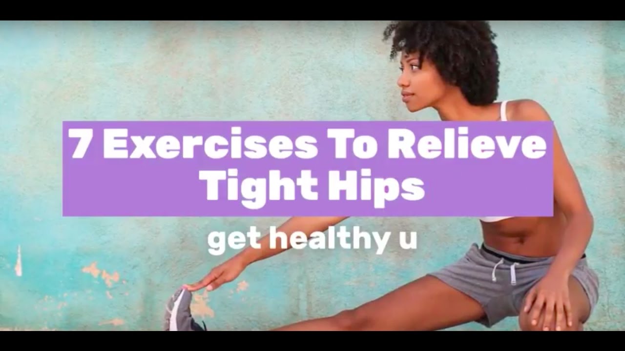 7 Hip-Opening Stretches That Will Make You Say Ahhhhh