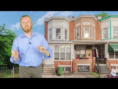 1500 Moreland Avenue, Baltimore, MD home video tour