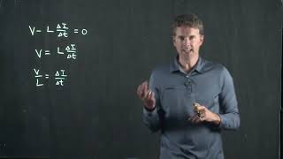 AC Circuits Behavior - Inductor and Resistor | Physics with Professor Matt Anderson | M26-02