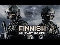Finnish Military Power |2022| russia's Nightmare