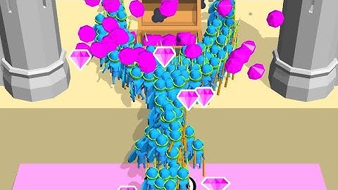 Castle Raid - Walkthrough Gameplay Part 3 (Android, iOS) All Levels Gameplay