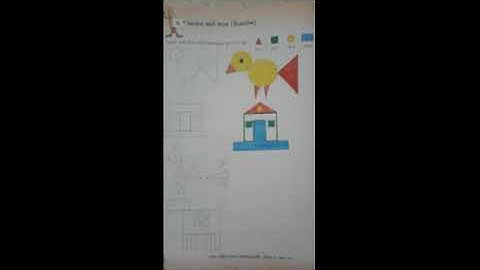 STD -3 ( GUJARATI MEDIUM ) SUBJECT - MATHS  (CH -5 AAKAR ANE BHAT) CLASS -2