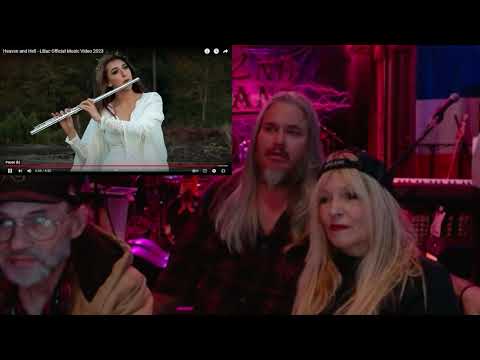 Heaven and Hell - Liliac Official Music Video 2023 Reaction