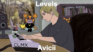 Avicii / Levels (Piano ver.)