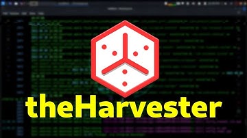 E-mails subdomains and names Harvester - OSINT || kali linux