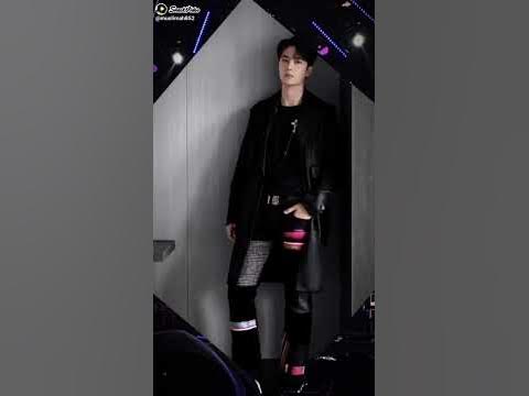 ok Wang yibo - YouTube