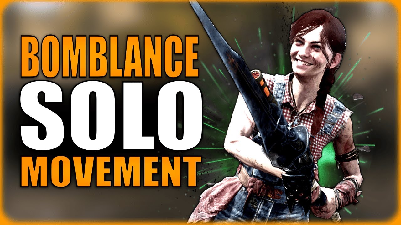 The Art of My UNUSUAL Solo Bomblance Loadout in Hunt: Showdown 1896