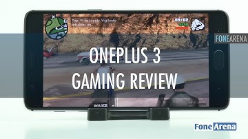 OnePlus 3 Gaming Review with Temperature Check