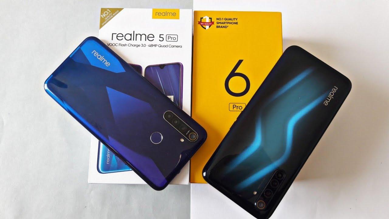 Poco x6 pro vs realme