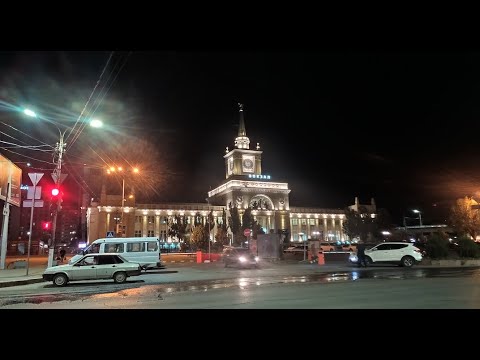 Обзор города Волгоград, Краснослободск 2022 год, главные достопримечательности.