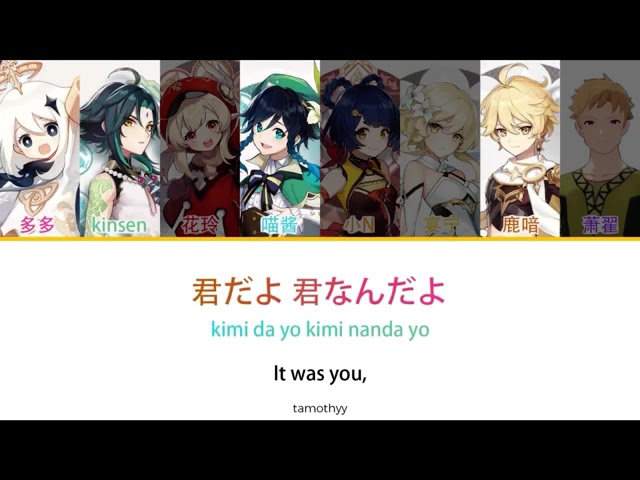 Hikaru Nara Youtube