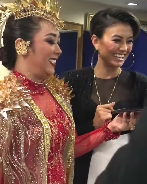 Showimah nyanyikan lagu Agnez Mo Tak Ada Logika  Versi Jawa