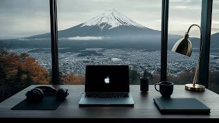 Download lagu Deep Focus Work Music | Mt. Fuji Digital Workspace | Calm Focus & Clear Thinking (6 Hours)