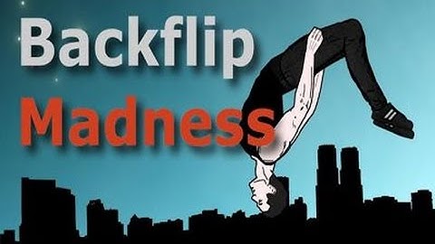 Backflip Madness Gameplay - Android