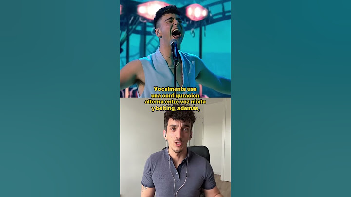 Aquí #JuanjoBona de #Operacionatriunfo lo bordó 🎤 Análisis completo en #Instagram #ElCantoDELAMO