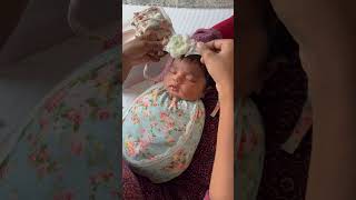 Madras Prop Store Shorts | Unboxing Wraps for Baby Swaddling | Baby wrapping props | #wrapping