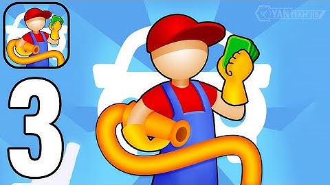 Clean Cars 3D Wash N Drive - Gameplay Walkthrough Part 3 Full Tutorial Game (Android,iOS)