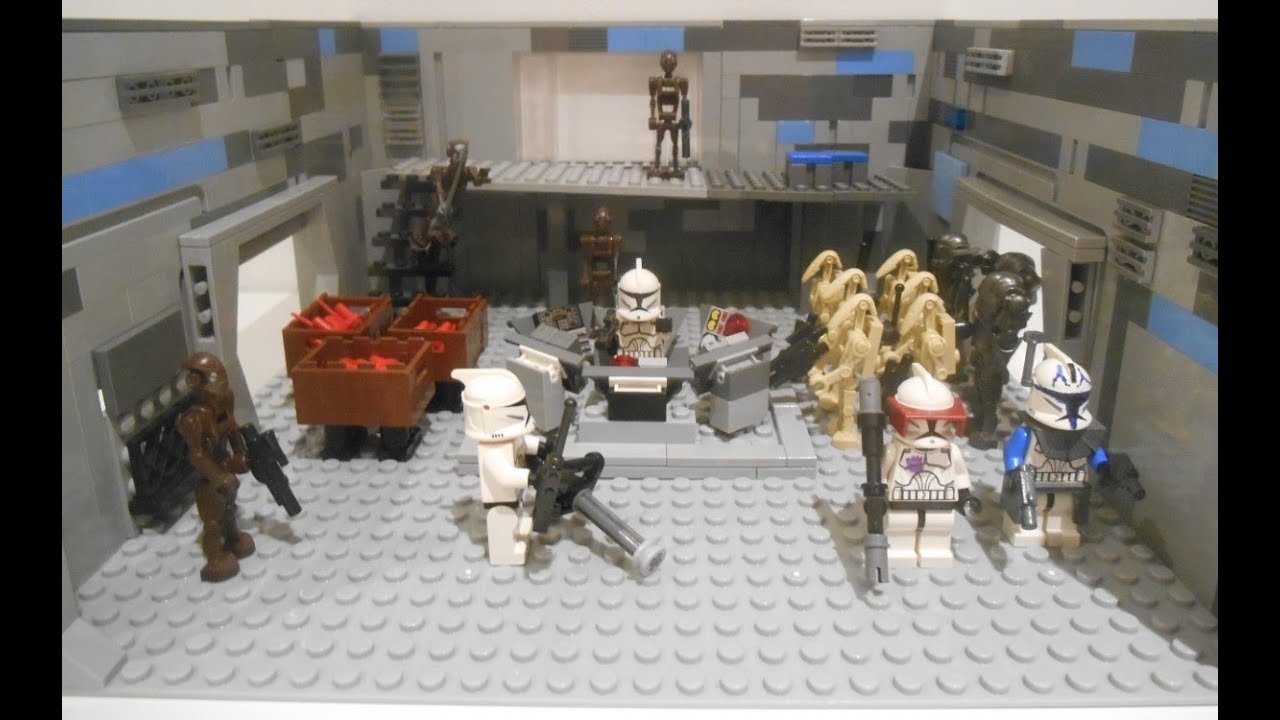 Lego Star Wars Creations
