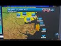 NE North Carolina Weather Forecast | May 21, 2026
