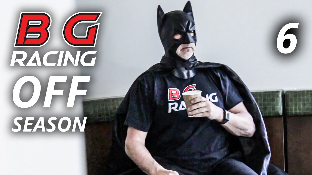 Billy Graham Racing | Off-Season | Episode 6: Complete Glass - YouTube