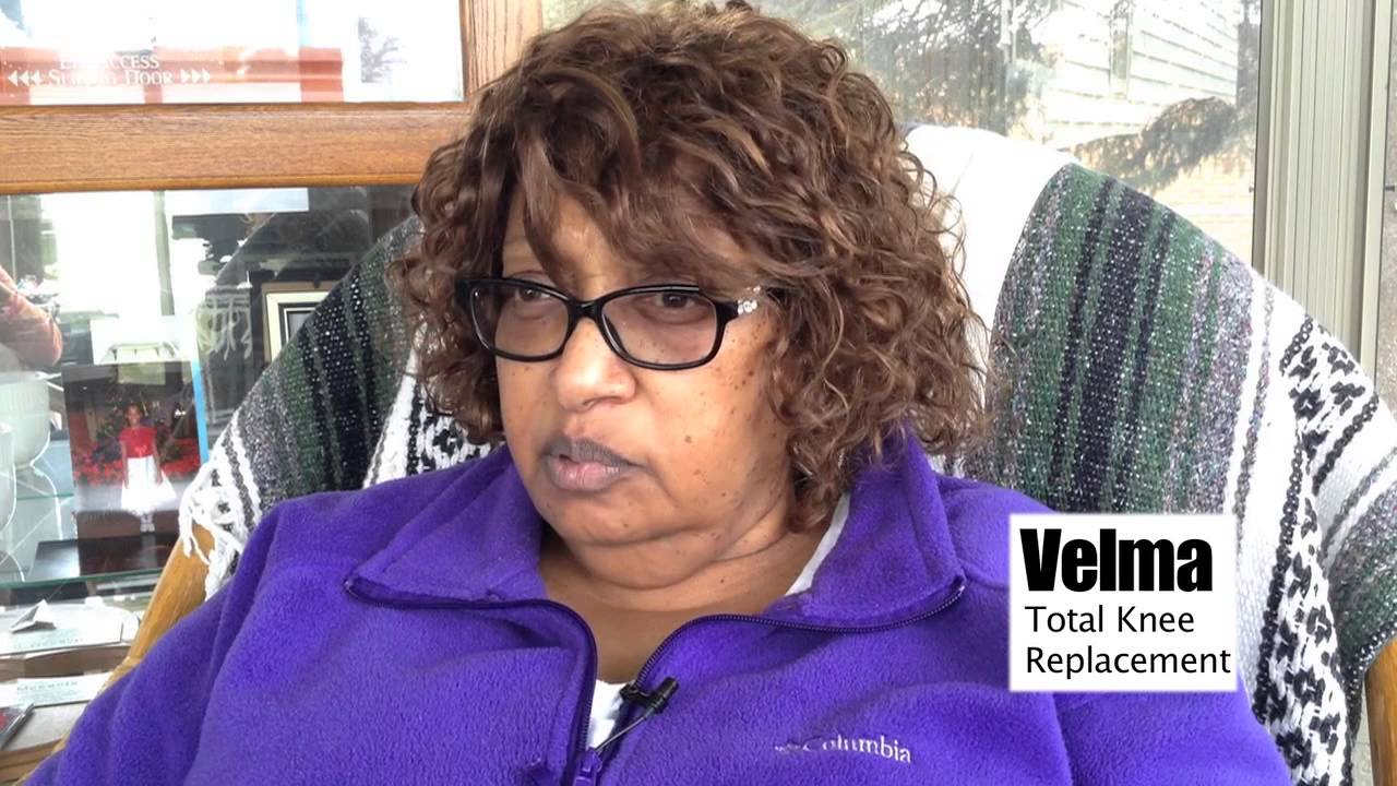 recovery pump A Nurse Recovers from Total Knee Replacement (Dr. Ron Meisel)