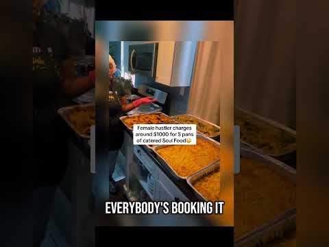 The food look that good to pay 1k for it?? #viralvideo #youtubeshorts