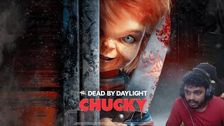 【🔴LIVE】Dead By Daylight New Update Tamil  Horror Multiplayer Game Live POG PassionOfGaming #pog