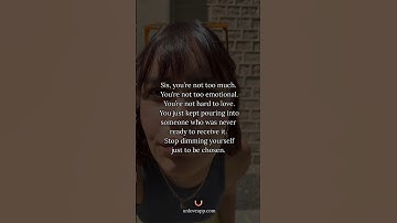 You just gave too much to someone who couldn