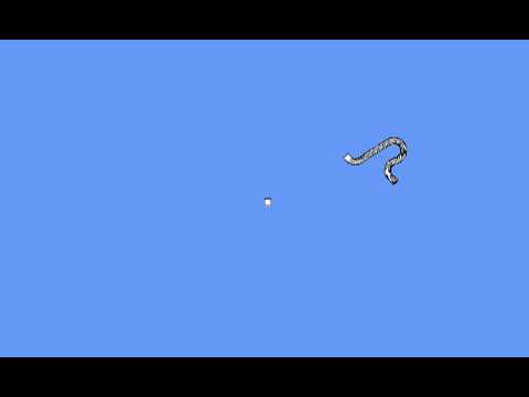 XNA - Snake Thingy (WIP)