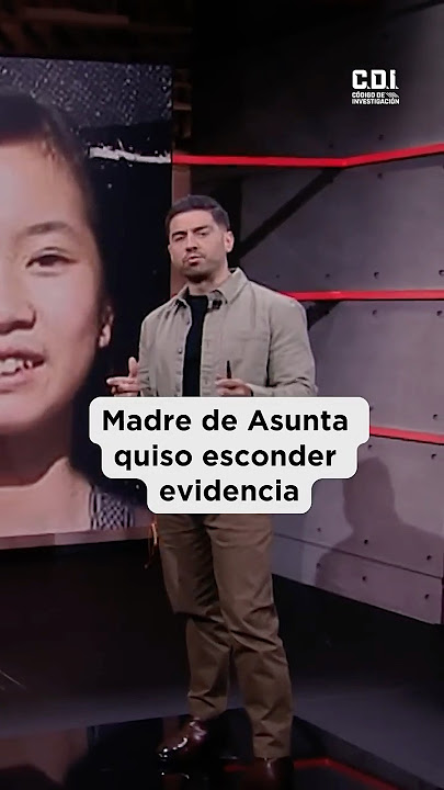 Las cuerdas del crim** de Asunta Basterra que la madre trató de esconder #CDI #CódigoDeInvestigación