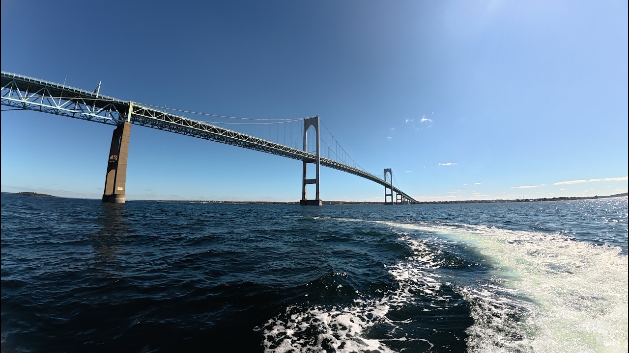 Newport RI Ocean Fishing, September 2026