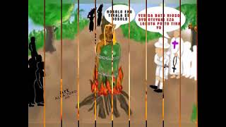 Vraie Histoire De Kimpa Mvita Une Fille De 18 Ans À Règnent Durant 4 Ans À Royaume Kongo.....