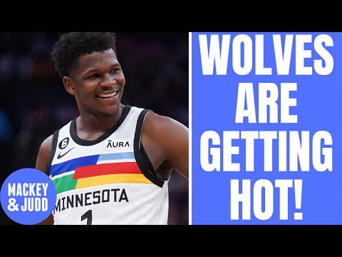 Minnesota Timberwolves have MATURED into legit threat in the Western Conference